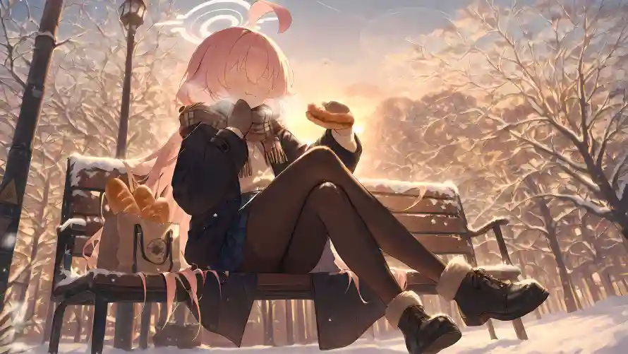 4k舰长壁纸 - 雪 - 电脑壁纸 - wallpaper「哲风壁纸」