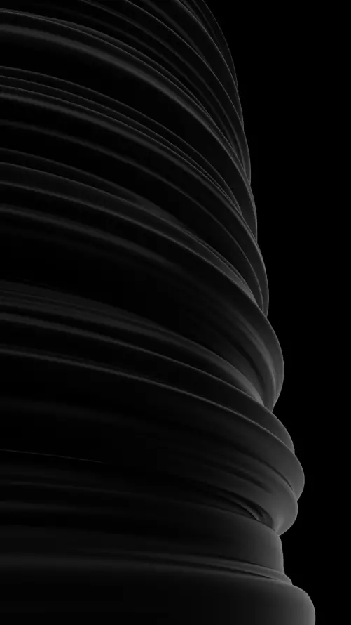 4k简约壁纸 - 黑色 - 手机壁纸 - wallpaper「哲风壁纸」