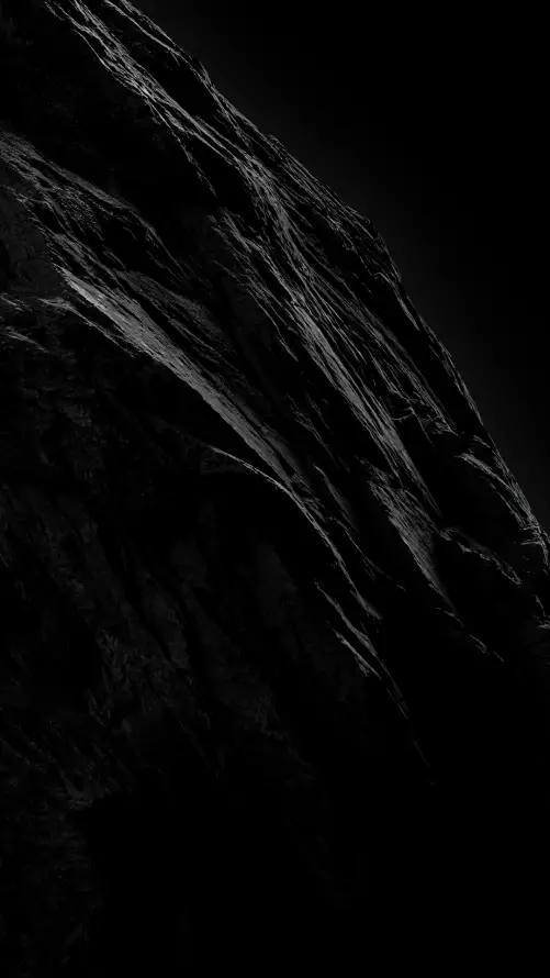 4k意境壁纸 - 黑色 - 手机壁纸 - wallpaper「哲风壁纸」
