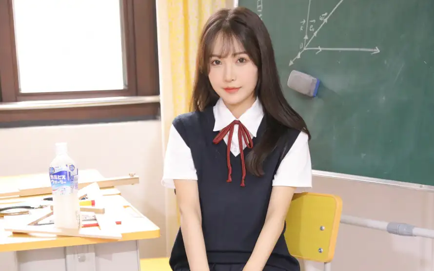 2k学姐壁纸-少女与-壁纸分享「哲风壁纸」