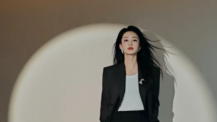 4k李沁壁纸-女明星与-壁纸分享「哲风壁纸」