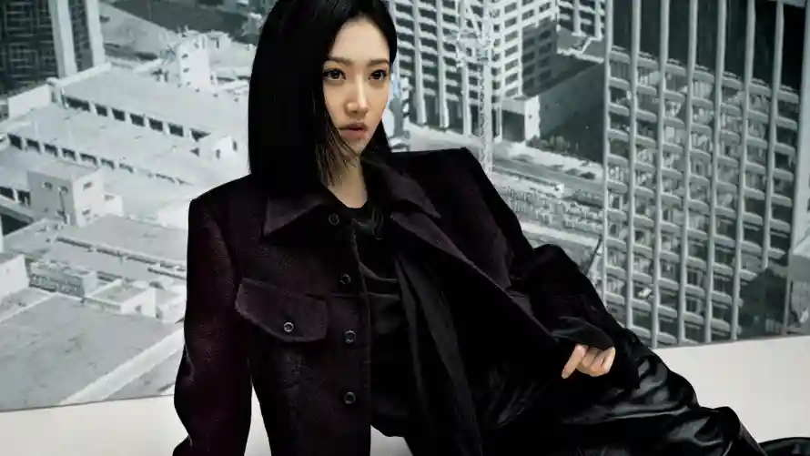 3k景甜壁纸-女明星和酷帅-壁纸分享「哲风壁纸」