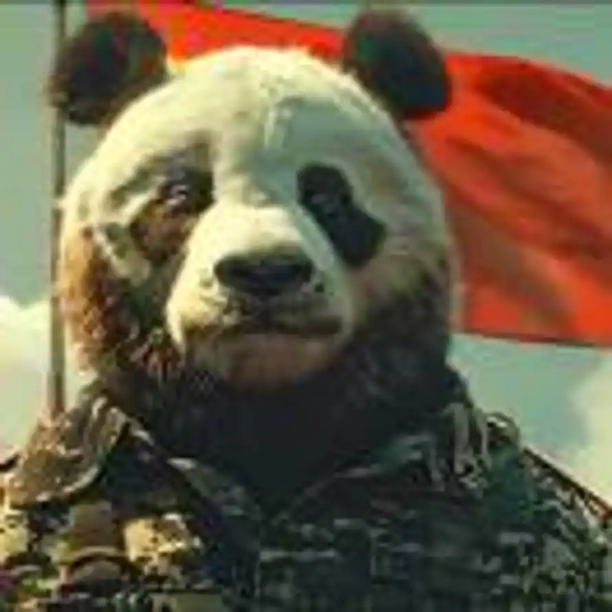 熊的头像