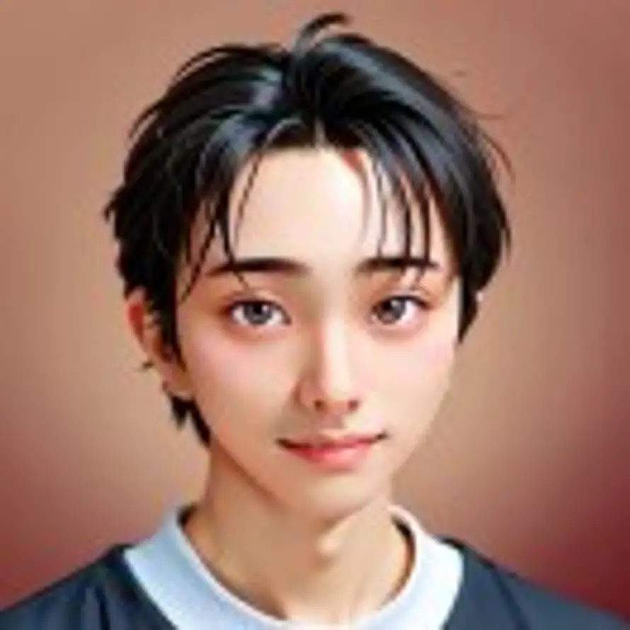👀 爱笑的眼睛的头像