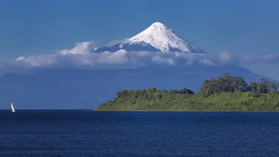 2k岛屿壁纸-自然风景 - 蓝海-免费下载「哲风壁纸」