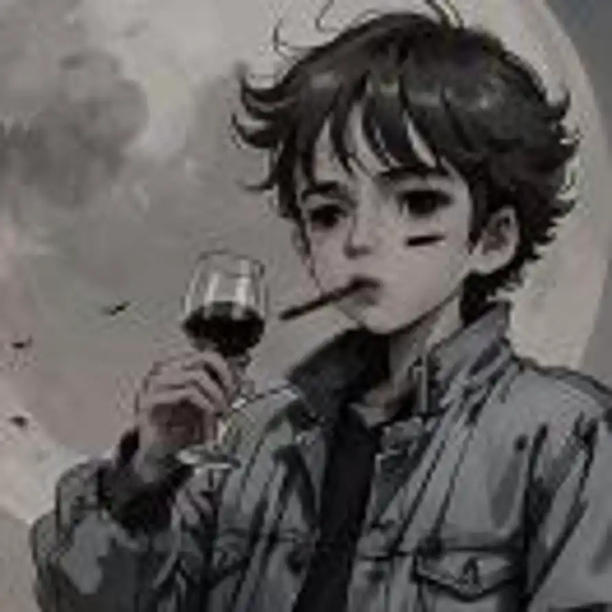 墨骊的头像