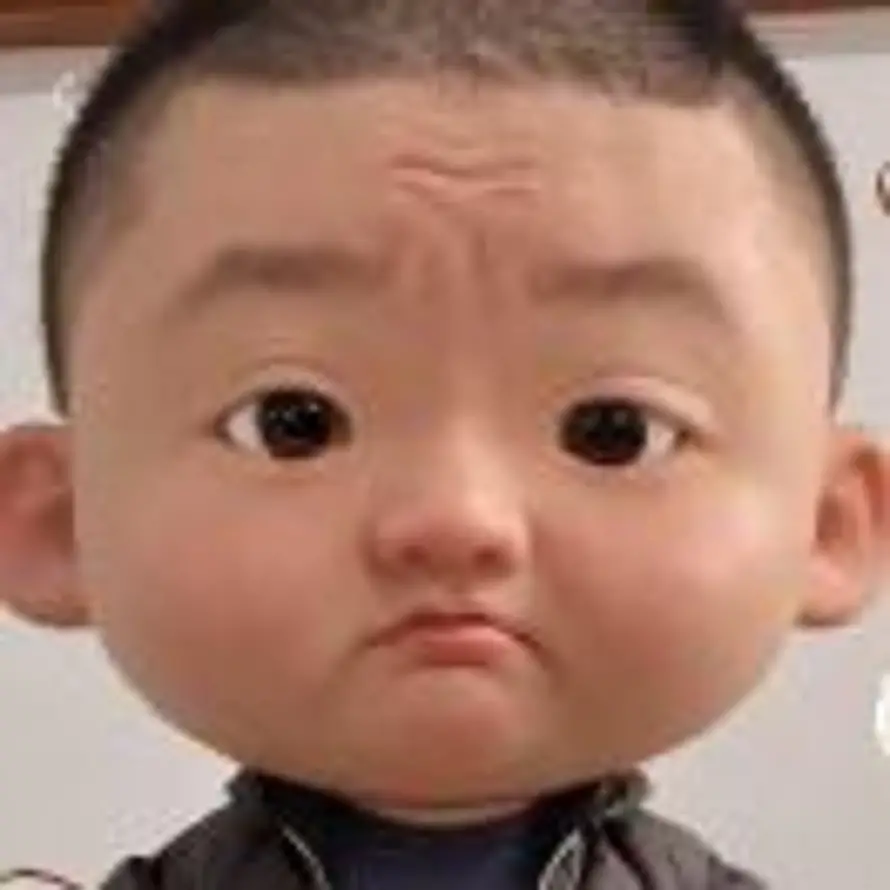 郑在减肥的头像