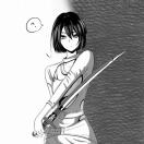 散漫空间里的自由主义的头像