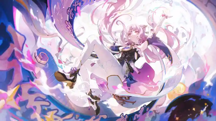 4k动漫壁纸-二次元 - 少女-动漫壁纸壁纸分享「哲风壁纸」