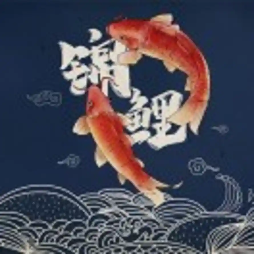 锦鲤锦鲤的头像