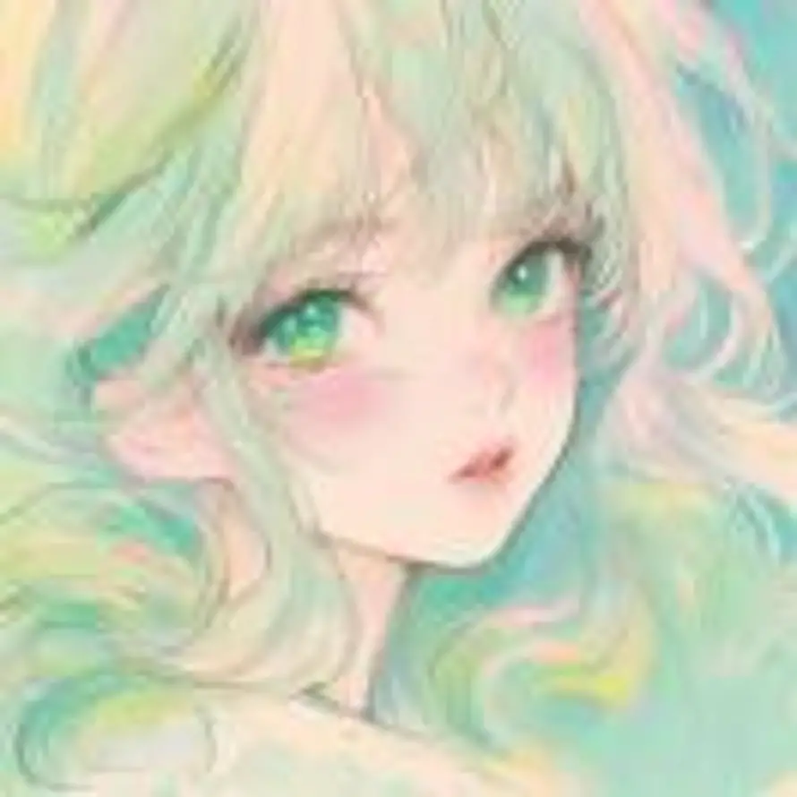 🌸 我并不可爱的头像