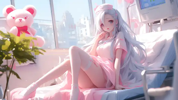 用户年轻的紫色的头像