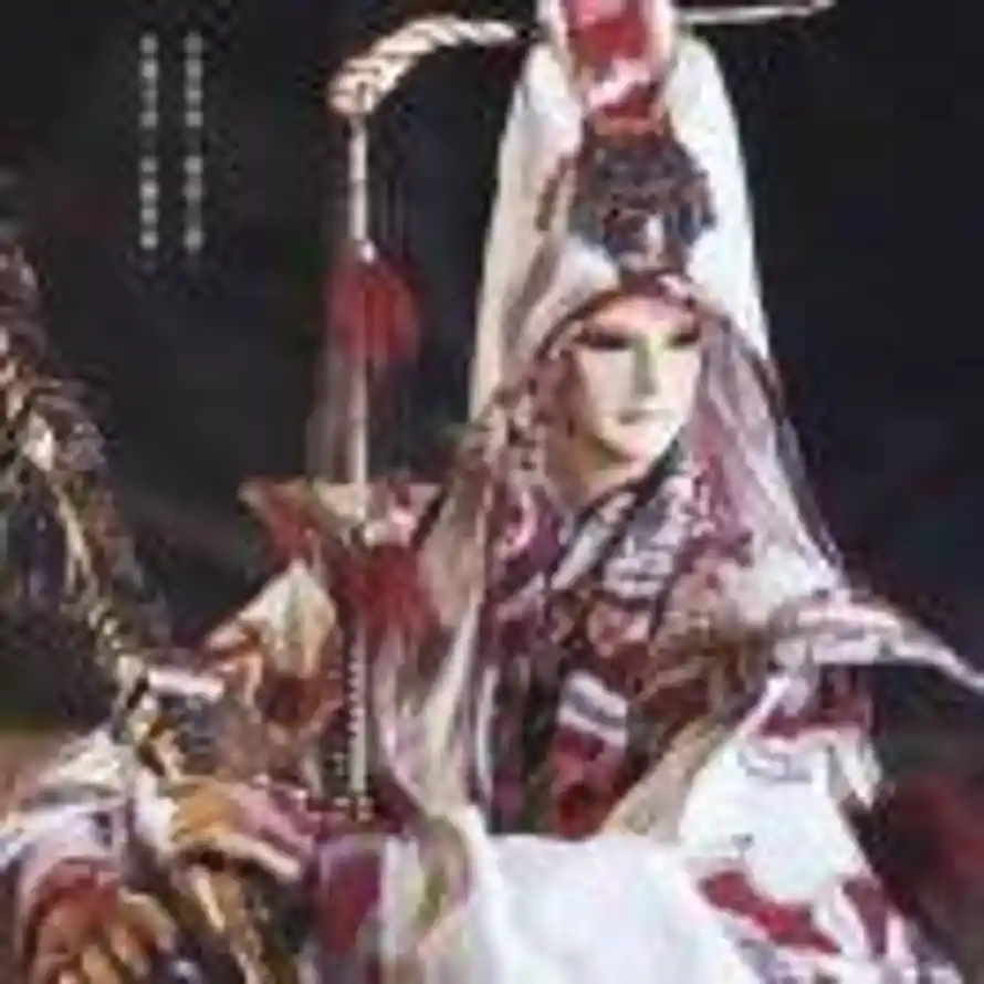 牧神的头像