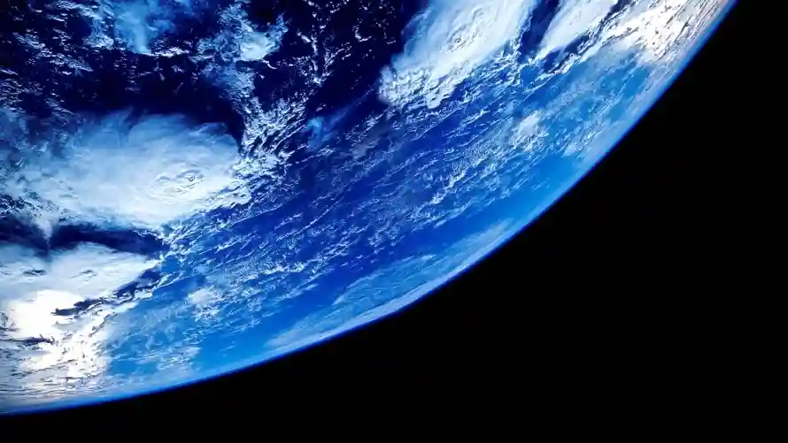 4k家园壁纸-地球风光与太空景观-宇宙背景「哲风壁纸」