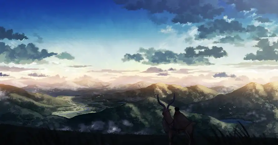 2k场景壁纸-二次元 - 二次元场景-动漫风景背景「哲风壁纸」
