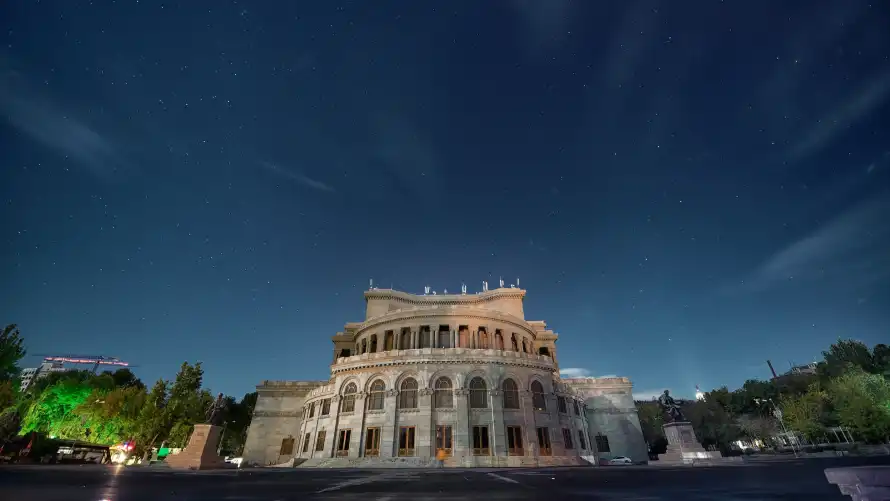 4k自然壁纸-城市夜景和风景-夜晚建筑热门的壁纸「哲风壁纸」