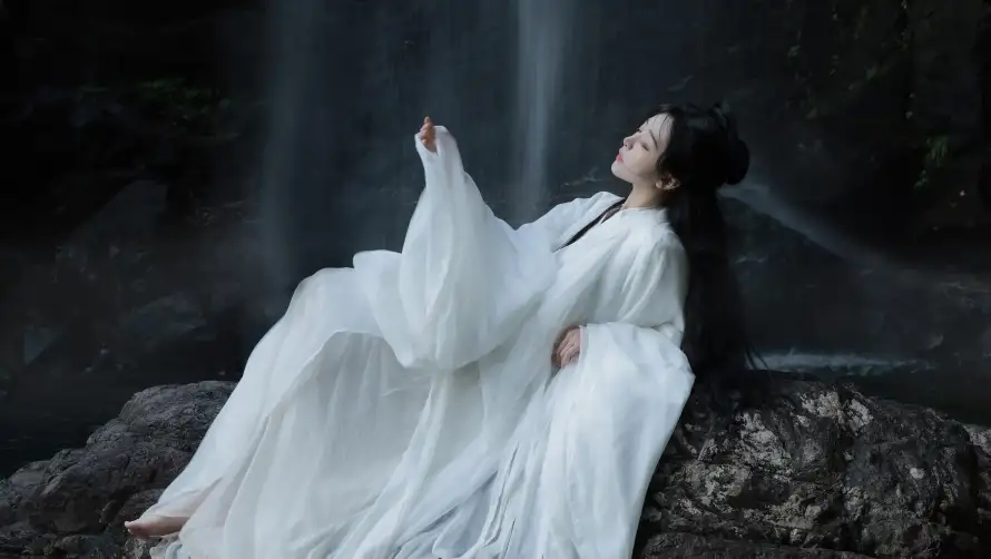 2k古风壁纸-古典美人和美女-古风美女壁纸推荐「哲风壁纸」