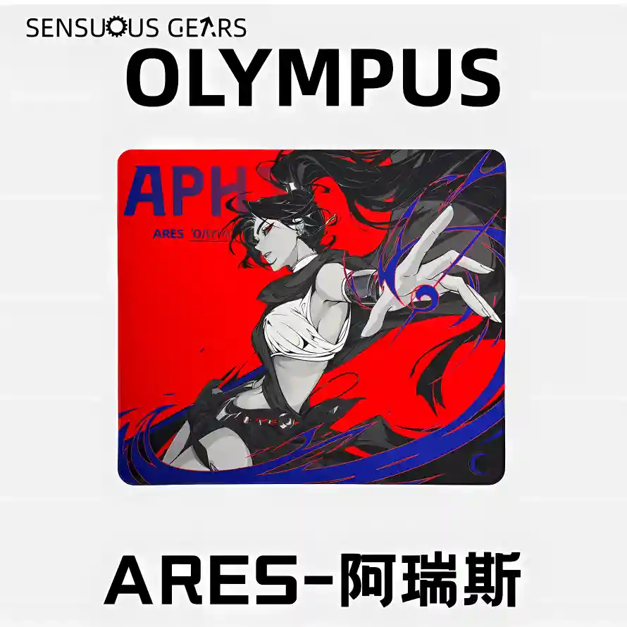 4k古希腊壁纸 - 阿瑞斯 - APH - 动漫角色「哲风壁纸」