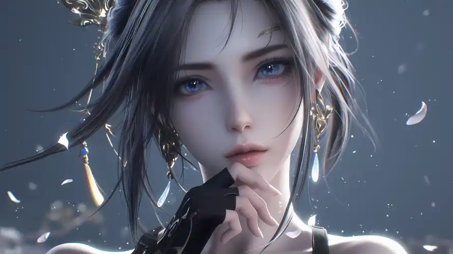 6k动漫壁纸-动漫角色壁纸和美女-美女插画壁纸分享「哲风壁纸」