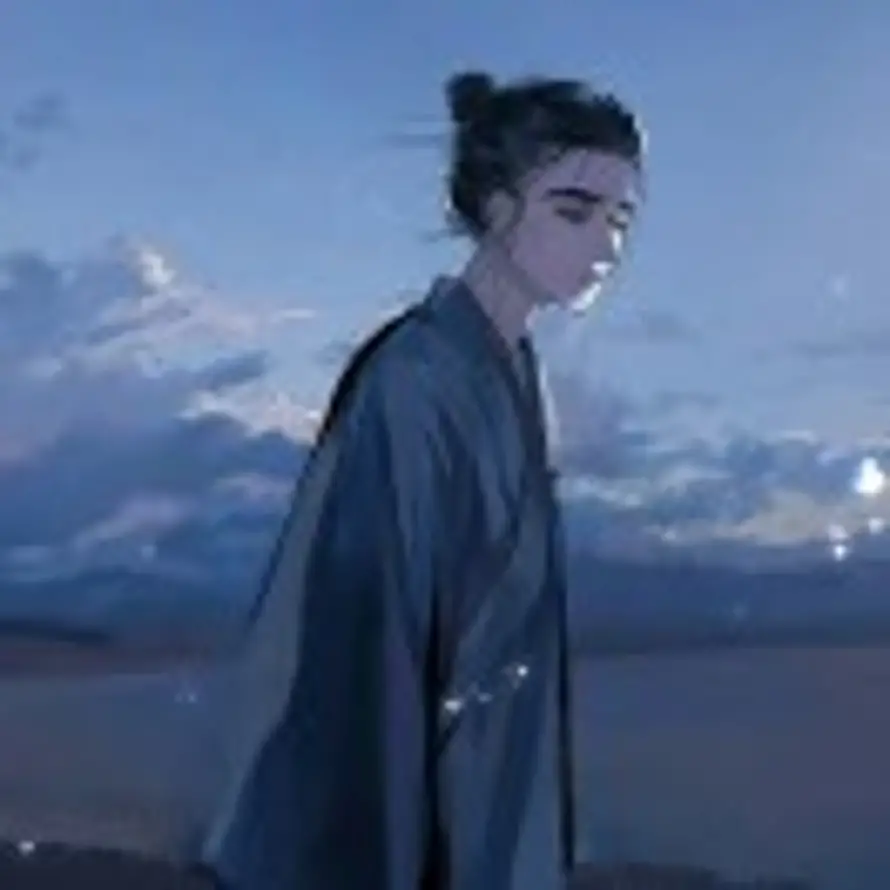 竹叶的头像