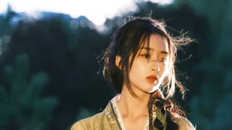 6k漂亮壁纸-古装美女与美丽-古风写真免费下载「哲风壁纸」