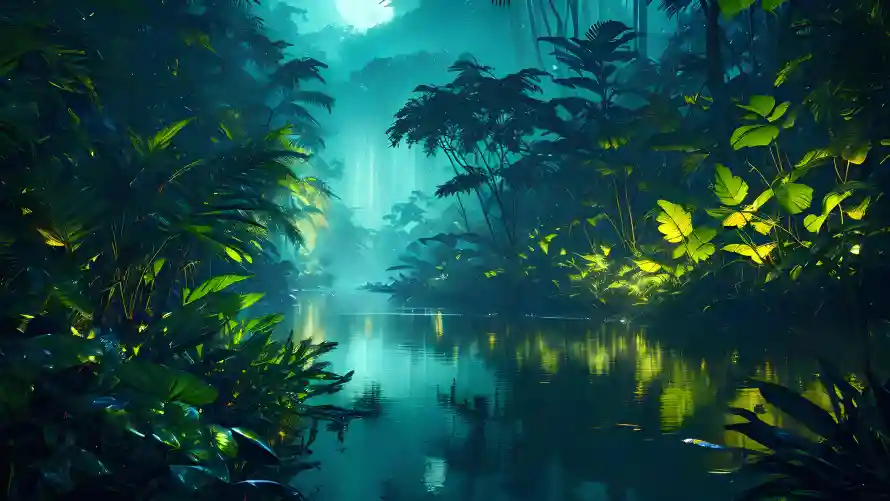 4kAI壁纸 - 风景 - 热门壁纸 - wallpaper「哲风壁纸」
