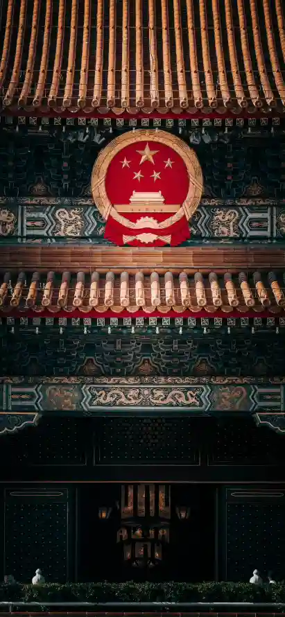 4k国徽壁纸 - 国家 - 热门壁纸 - wallpaper「哲风壁纸」