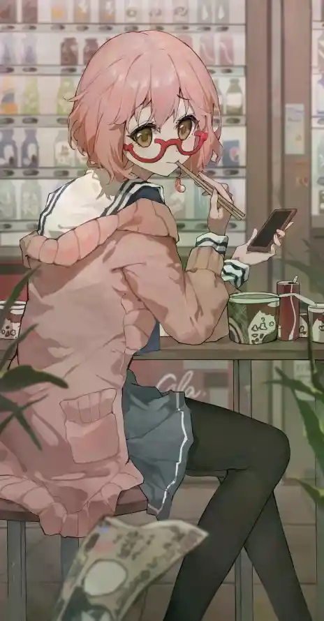 4k动漫壁纸 - 黑丝 - 热门壁纸 - wallpaper「哲风壁纸」
