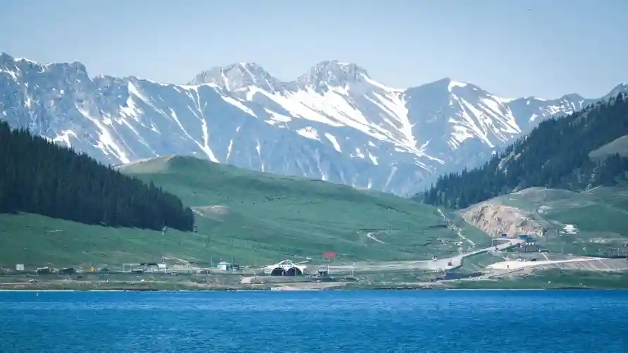 2k清新壁纸-风景 - 蓝天-壁纸分享「哲风壁纸」