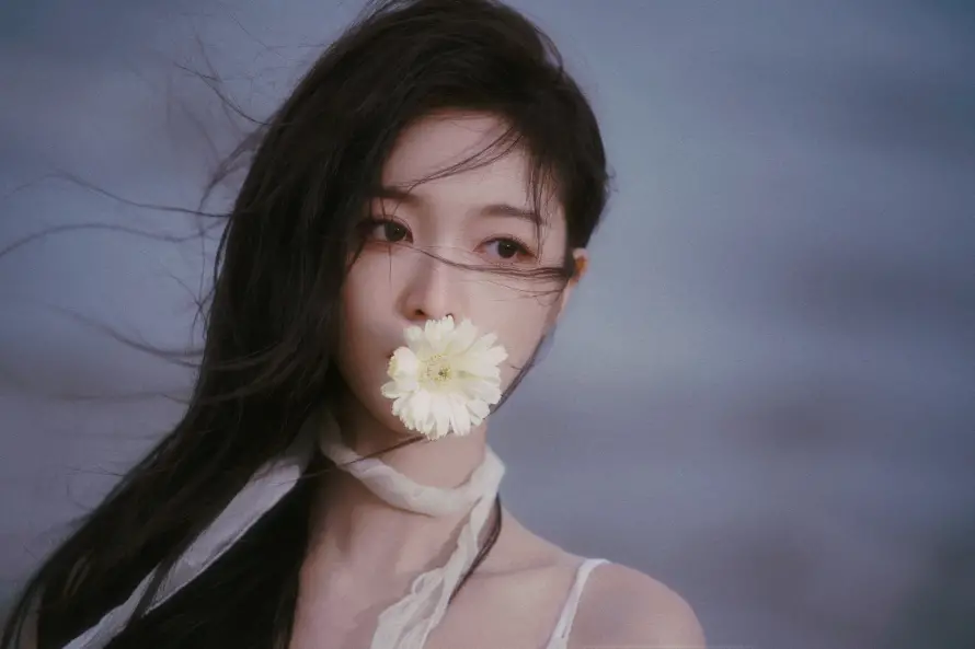 6k吴宣仪壁纸-女明星与时尚美照-明星写真「哲风壁纸」