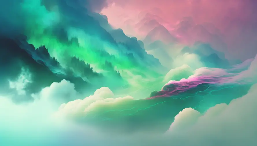 5k云彩壁纸-数码绘和抽象-创意设计免费下载「哲风壁纸」