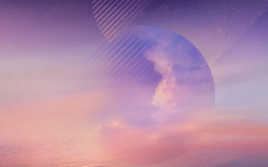 3k星系壁纸-云端幻境和云-宇宙背景壁纸推荐「哲风壁纸」
