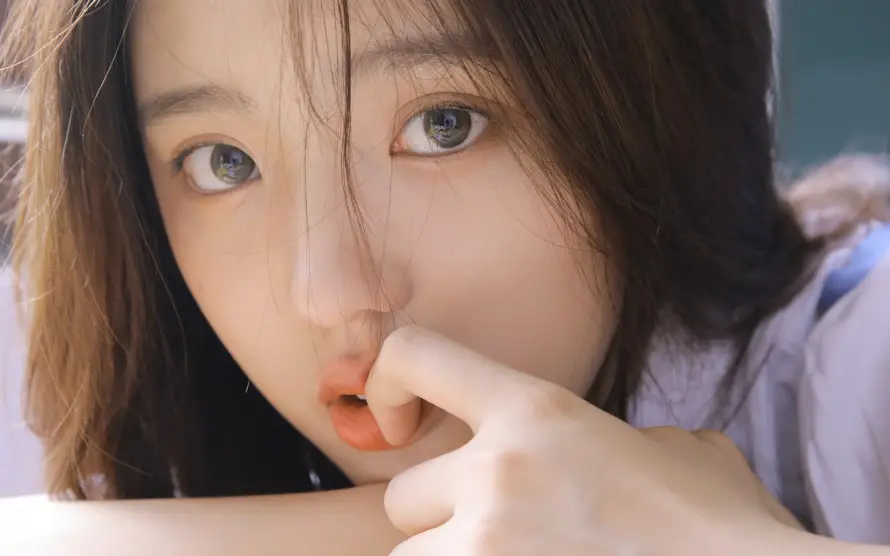 2k人物壁纸-魅力 - 美女-热门的壁纸「哲风壁纸」