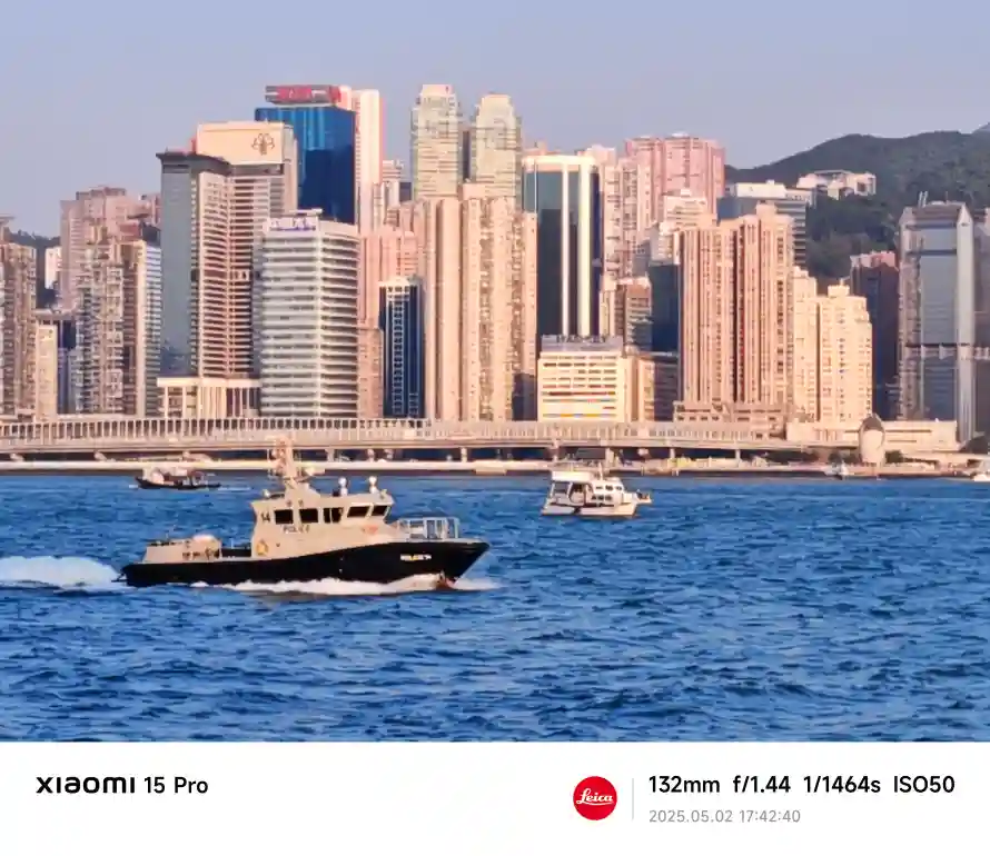 4k香港壁纸-城市风光和海景摄影-海港景色「哲风壁纸」