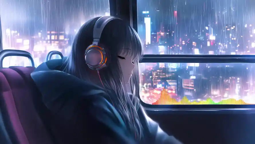4k车窗壁纸 - 公车 - 热门壁纸 - wallpaper「哲风壁纸」