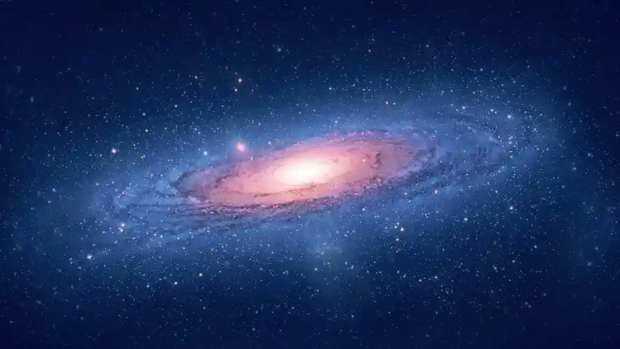 2k宇宙壁纸-宇宙背景和星云-银河漩涡壁纸分享「哲风壁纸」