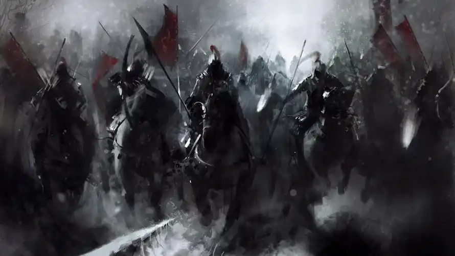 4k艺术壁纸 - 兵马 - 热门壁纸 - wallpaper「哲风壁纸」