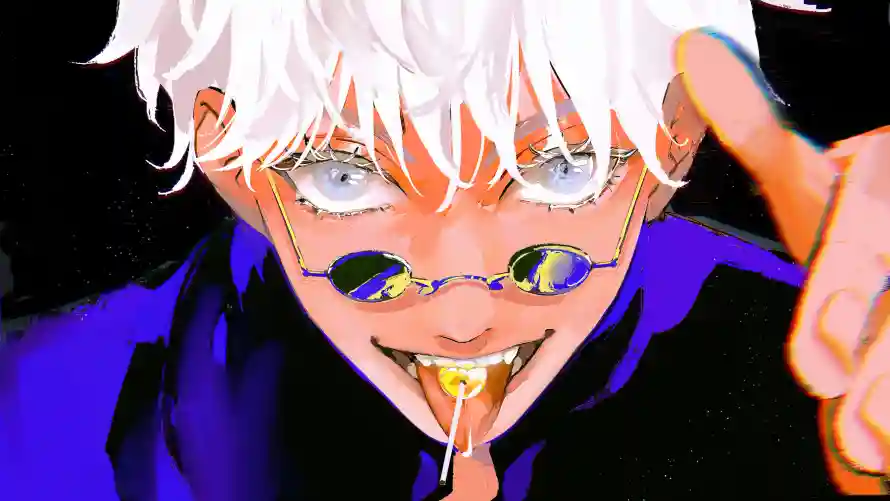 4k五条悟壁纸 - 咒术回战 - 热门壁纸 - wallpaper「哲风壁纸」