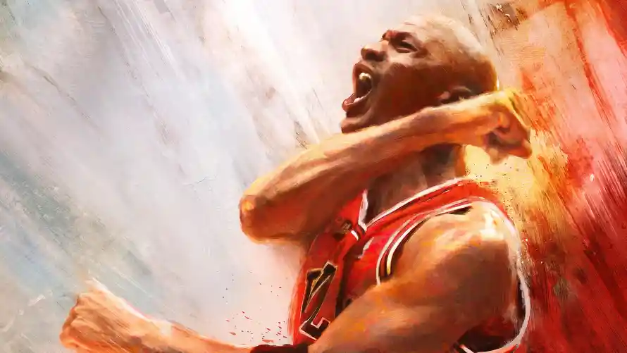 4k乔丹壁纸-NBA与篮球-经典瞬间热门的壁纸「哲风壁纸」