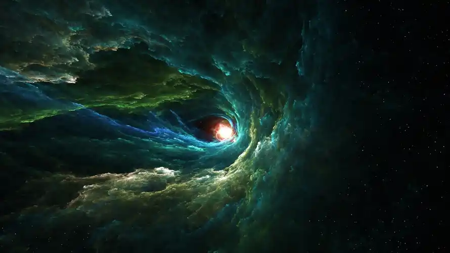 2k星云壁纸-宇宙景观 - 科幻-宇宙背景壁纸推荐「哲风壁纸」