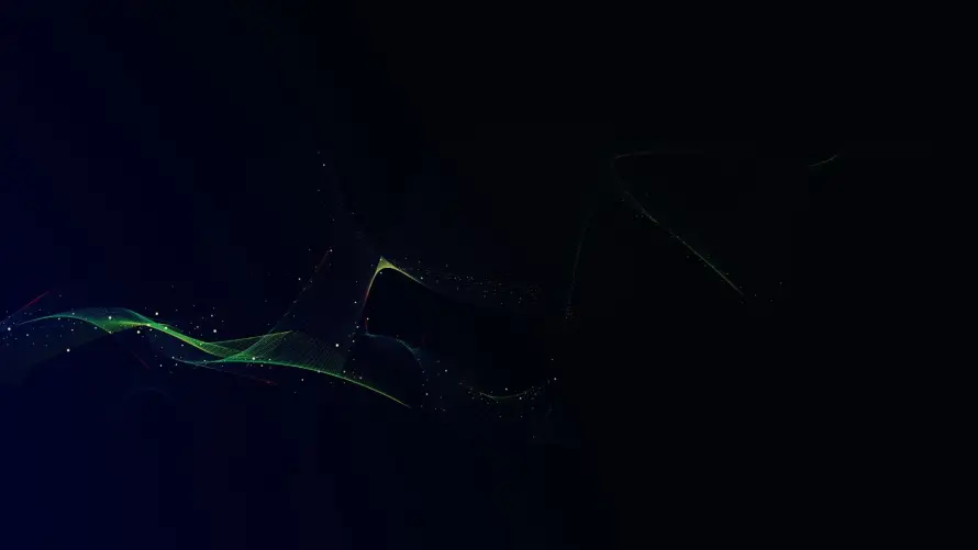 2k屏保壁纸-暗夜背景壁纸和艺术-极简线条免费下载「哲风壁纸」