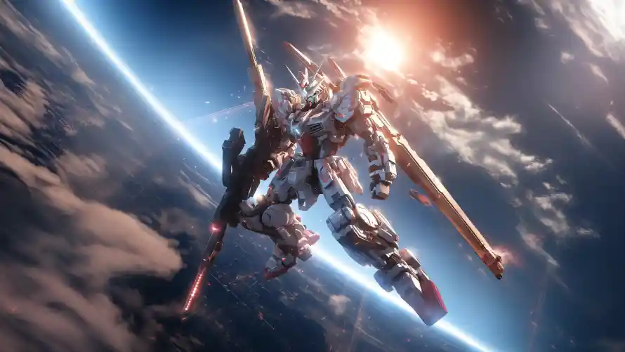 4k天空壁纸-机械战警壁纸和宇宙-机械设定壁纸推荐「哲风壁纸」
