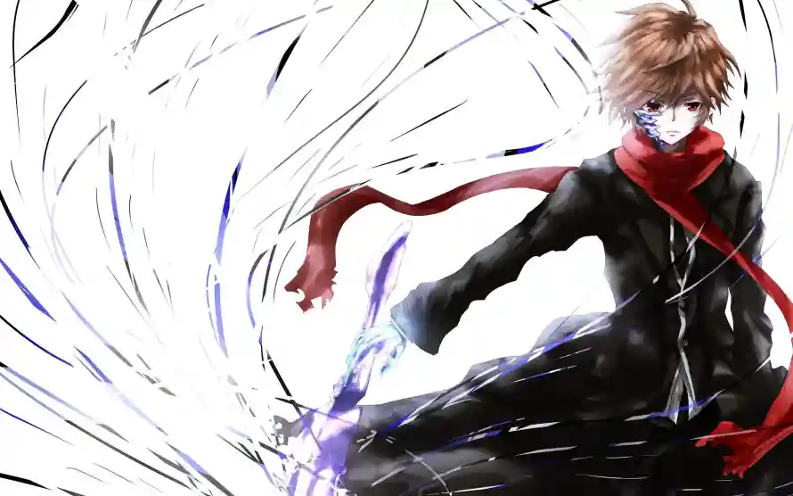 4k樱满集壁纸 - 罪恶王冠 - 动漫角色 - wallpaper「哲风壁纸」