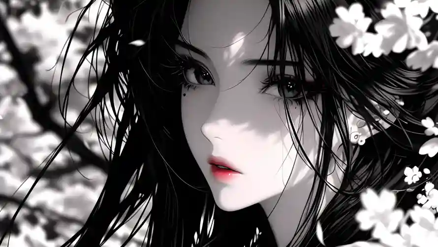 4k插图壁纸-东方美学与水墨-古风插画免费下载「哲风壁纸」