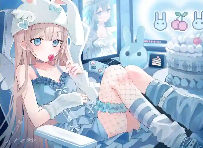 。的头像