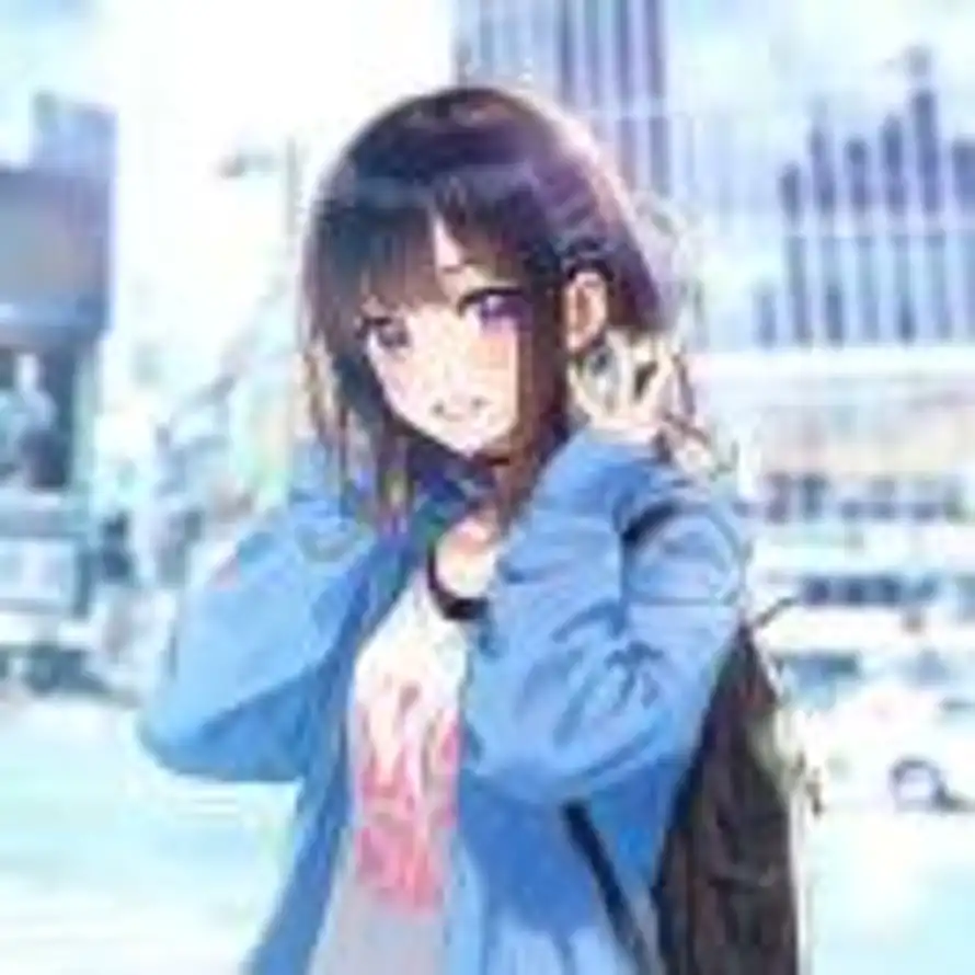 いち孤の人的头像