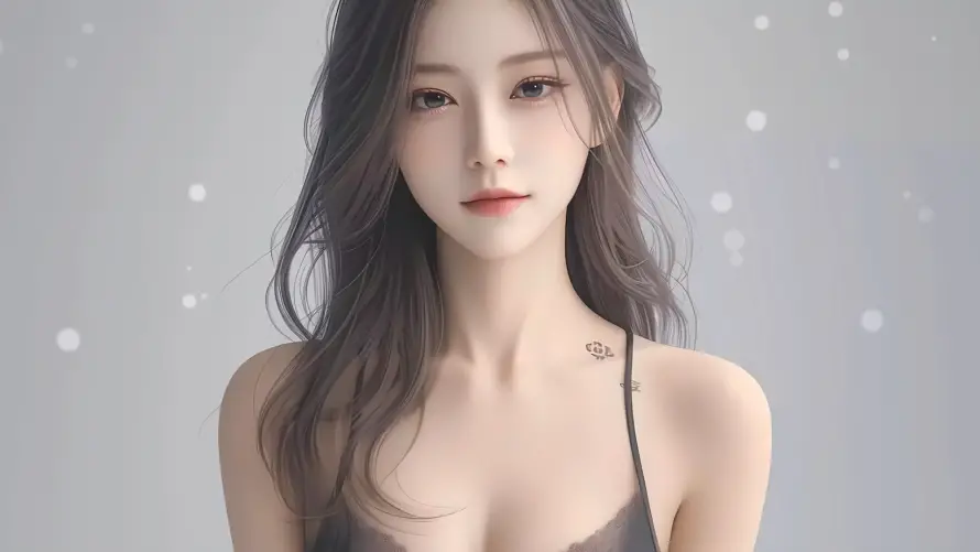 4k美女壁纸 - 性感 - 热门壁纸 - wallpaper「哲风壁纸」