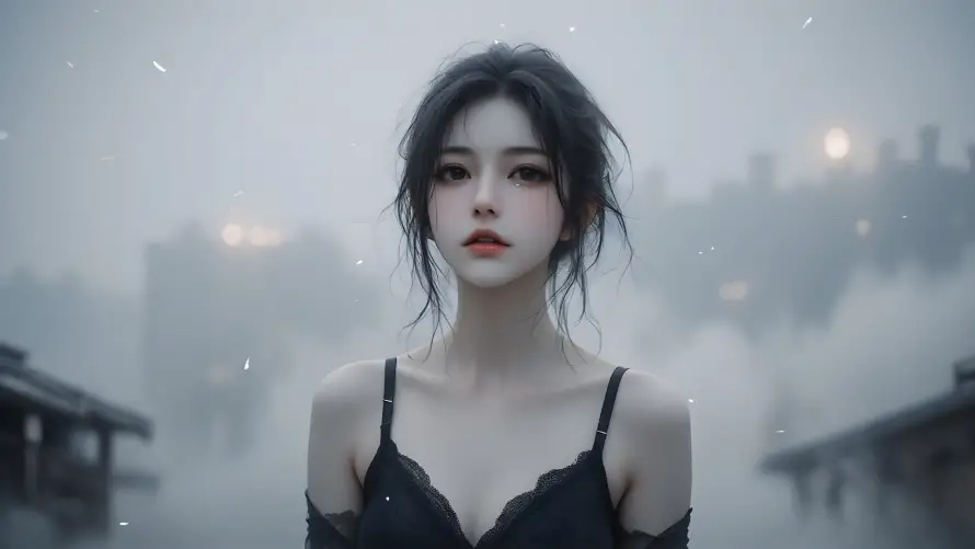 4k美女壁纸 - 性感 - 热门壁纸 - wallpaper「哲风壁纸」