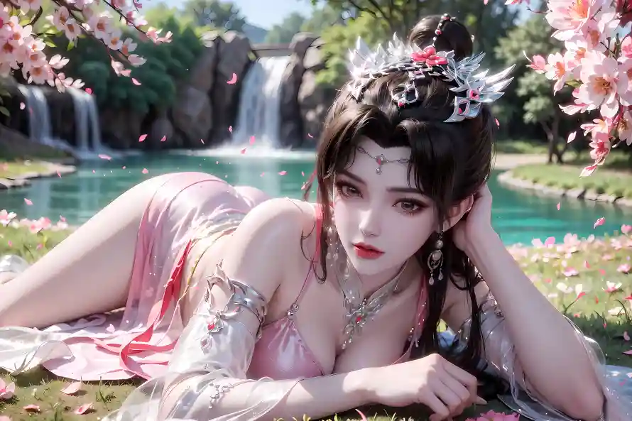 4k仙逆壁纸-仙境场景与国漫-古装美女壁纸分享「哲风壁纸」