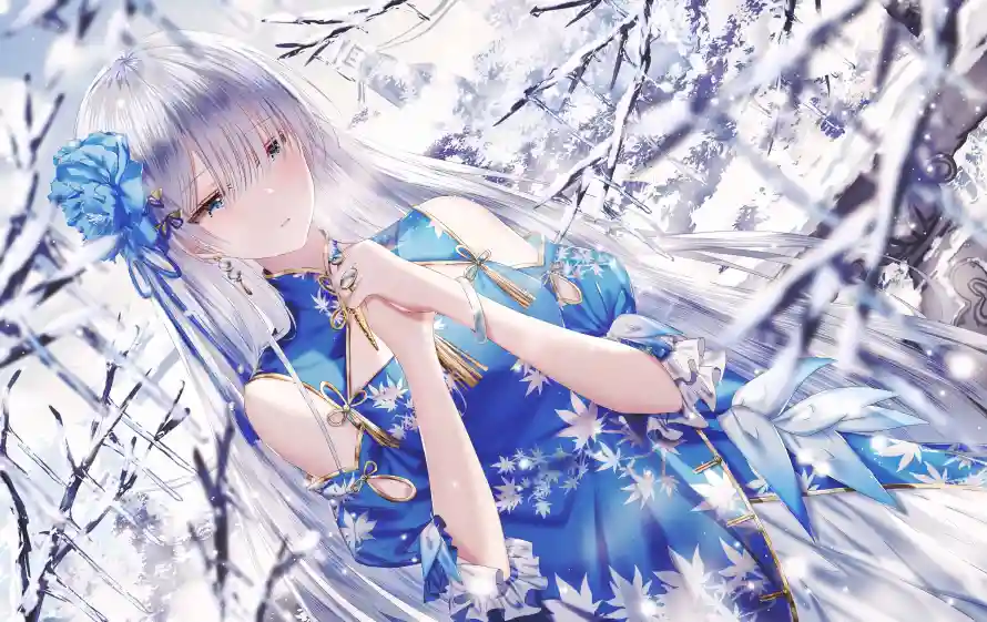 4k祈祷壁纸 - 雪 - 热门壁纸 - wallpaper「哲风壁纸」